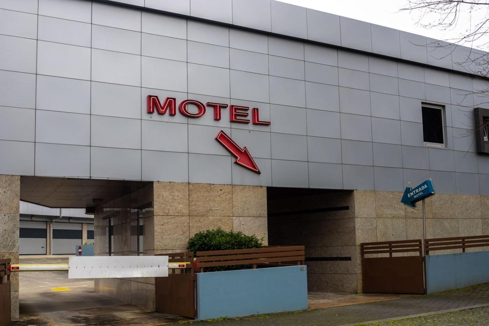Motel Paraiso Do Braseiro Vila Nova de Gaia Luaran gambar